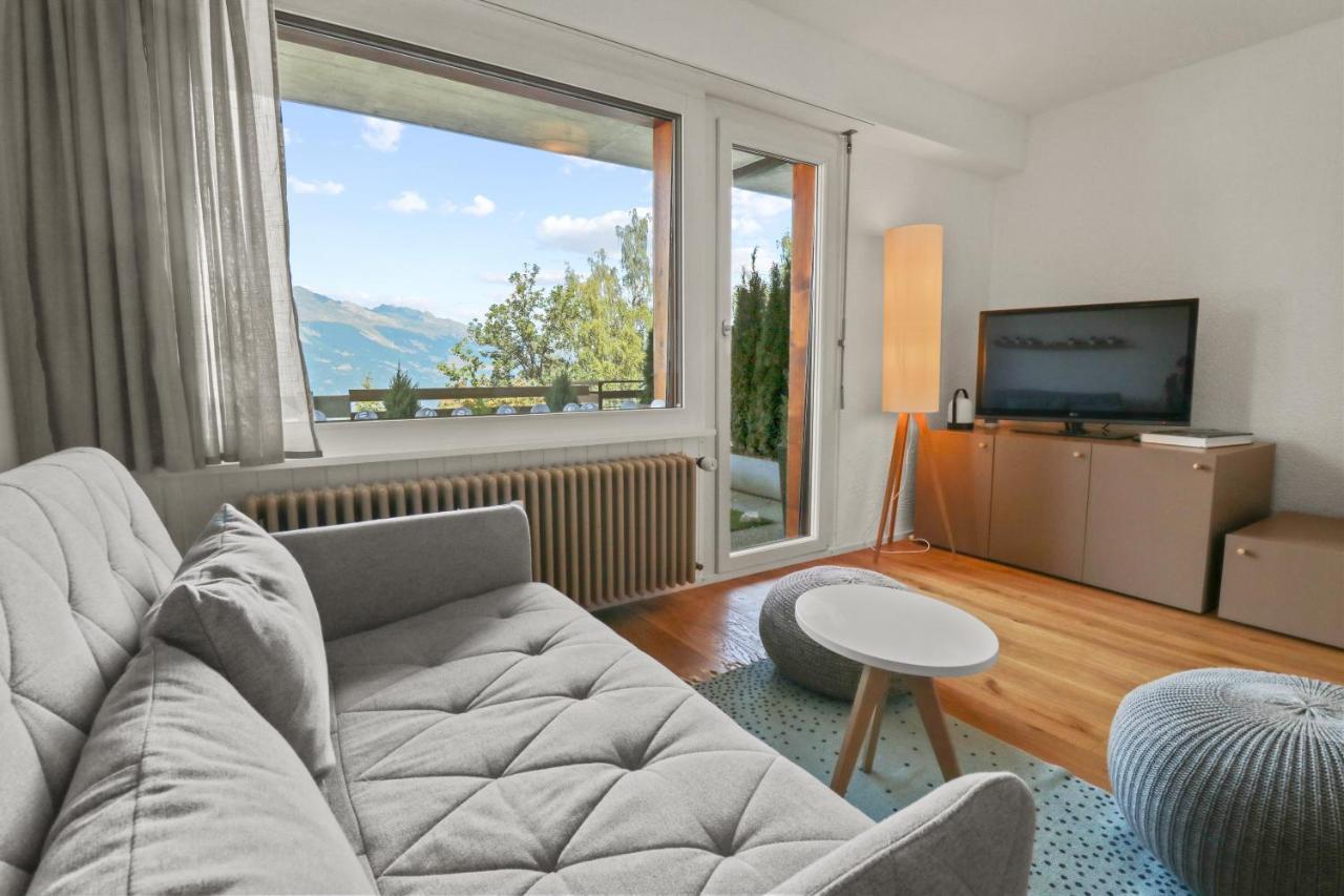 Superbe Appartement Avec Piscine Нанда Экстерьер фото