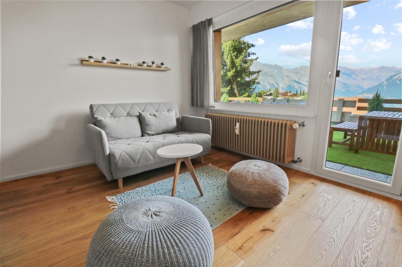 Superbe Appartement Avec Piscine Нанда Экстерьер фото