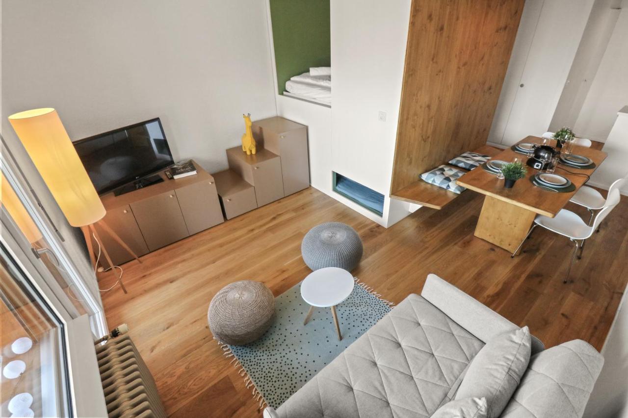 Superbe Appartement Avec Piscine Нанда Экстерьер фото