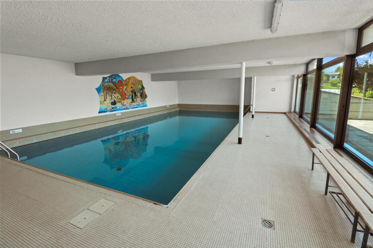 Superbe Appartement Avec Piscine Нанда Экстерьер фото