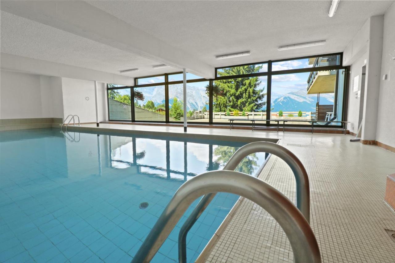 Superbe Appartement Avec Piscine Нанда Экстерьер фото