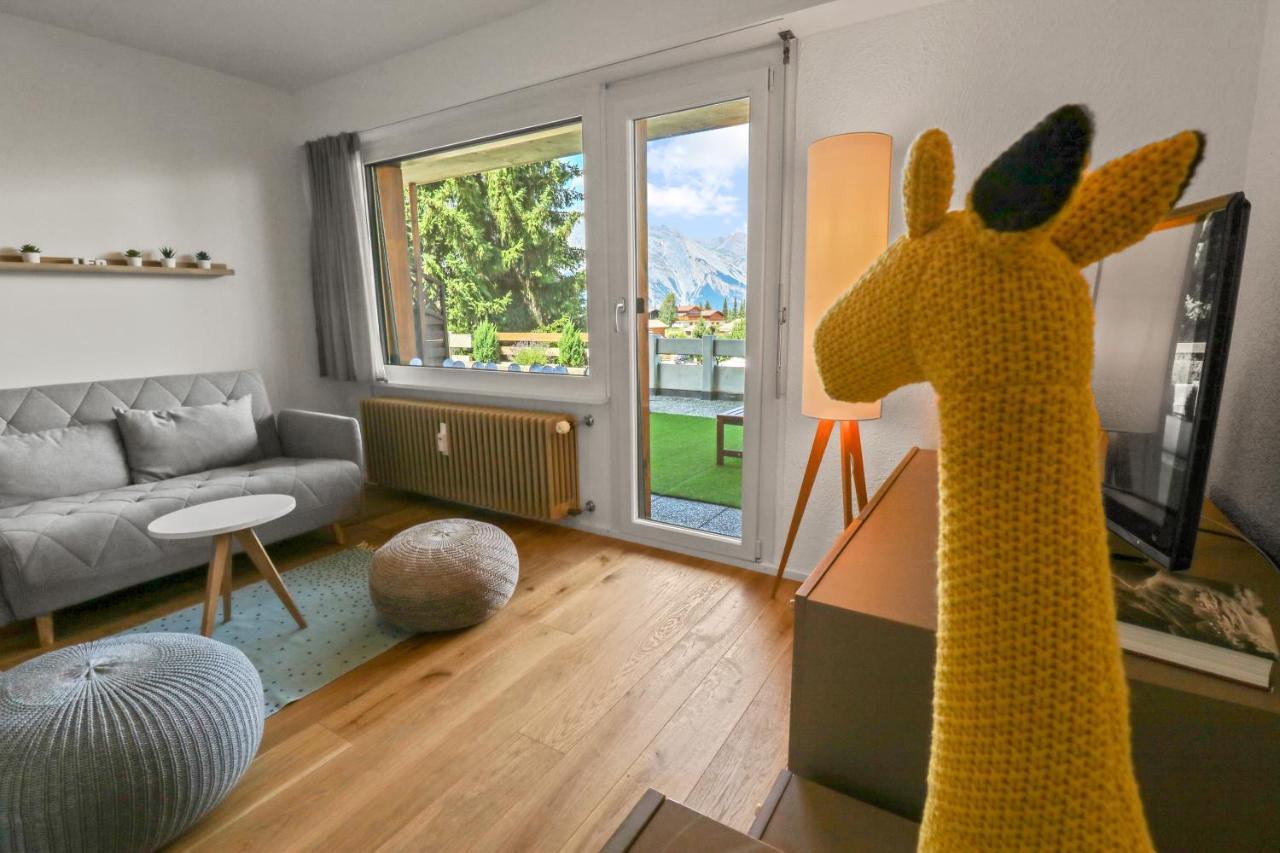 Superbe Appartement Avec Piscine Нанда Экстерьер фото